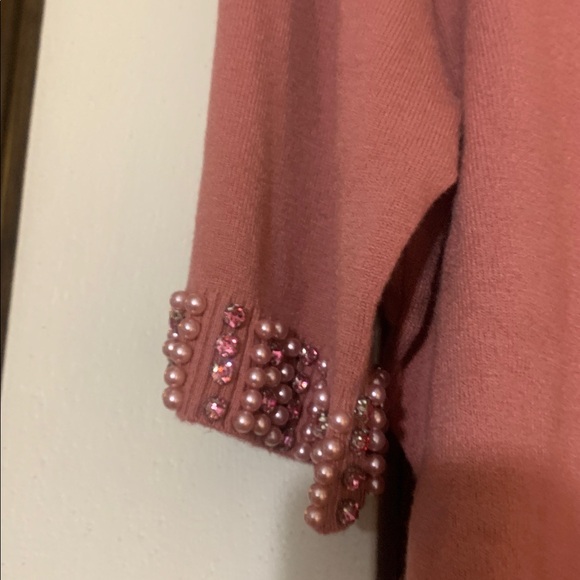 Short sleeve sweater. More forcfall and winter - Picture 2 of 6